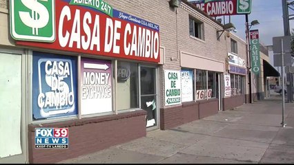 Peso values affecting U.S. Economy