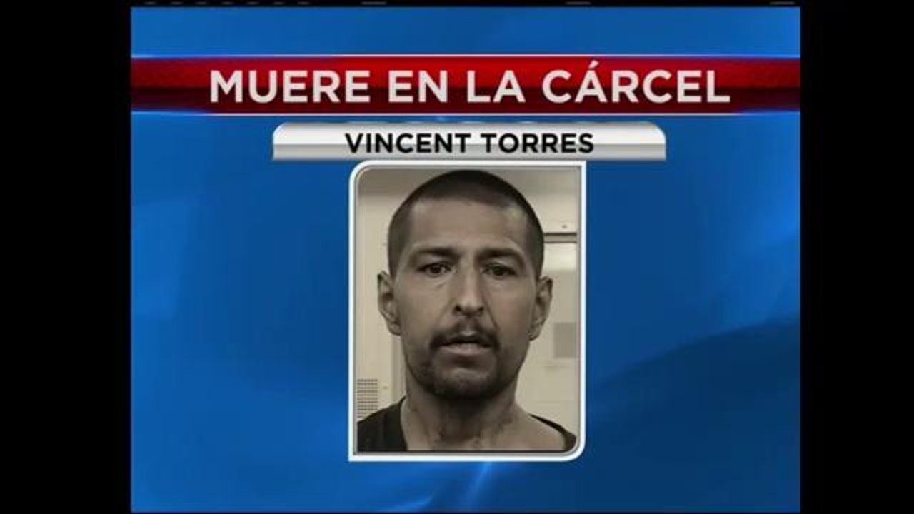 Muere reo dentro de la carcel