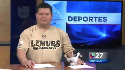 Univision Deportes Laredo 09/22/2015