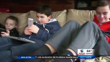 Aurora advierte a padres de peligros en las redes sociales