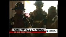 La ciudad de Albuquerque recuerda a las víctimas del 11 de septiembre