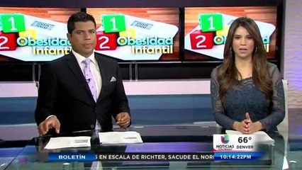 Septiembre es el mes de la concientización sobre la obesidad Infantil