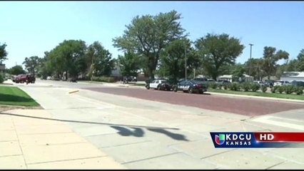 Operativo policial para multar a conductores sin licencia