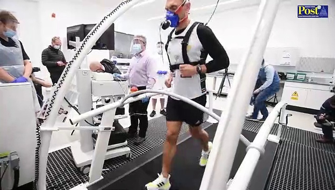 Kevin Sinfield Latest Challenge