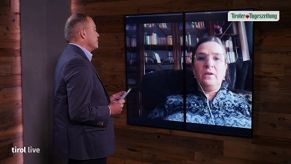 Dorothee von Laer in „Tirol Live“