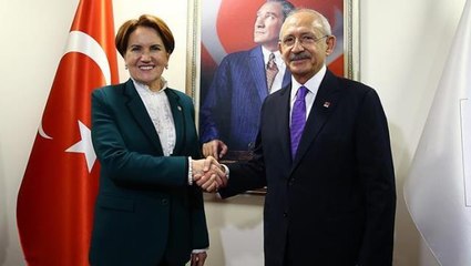 Son Dakika: Kılıçdaroğlu, Akşener ziyaretinin ardından Cumhurbaşkanı Erdoğan'a erken seçim çağrısı yaptı