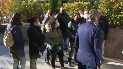 Ana Botella cierra filas con la gestión de la EMVS