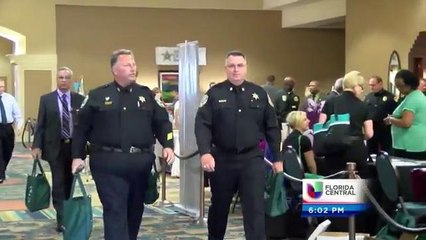 Sexta cumbre comunitaria contra el crimen en el Condado Orange