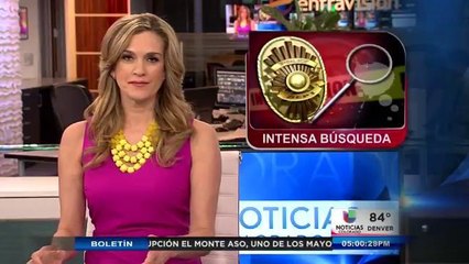 Autoridades del Condado Adams tras la pista de dos sospechosos