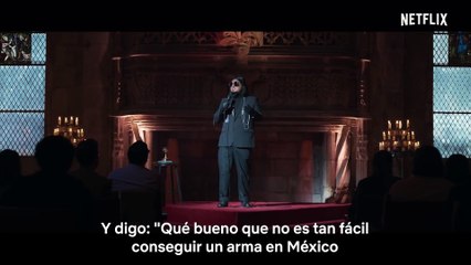 Carlos Ballarta: Falso profeta - Clip oficial Netflix