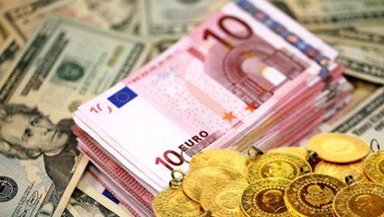 Son dakika: Kritik eşikler de aşıldı! Sprinte kalkan dolar, euro ve altından yeni rekor