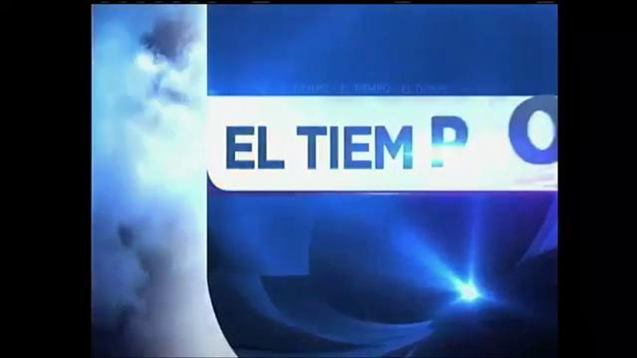 Condiciones del tiempo