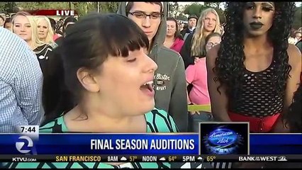 San Francisco American Idol Auditions Today
