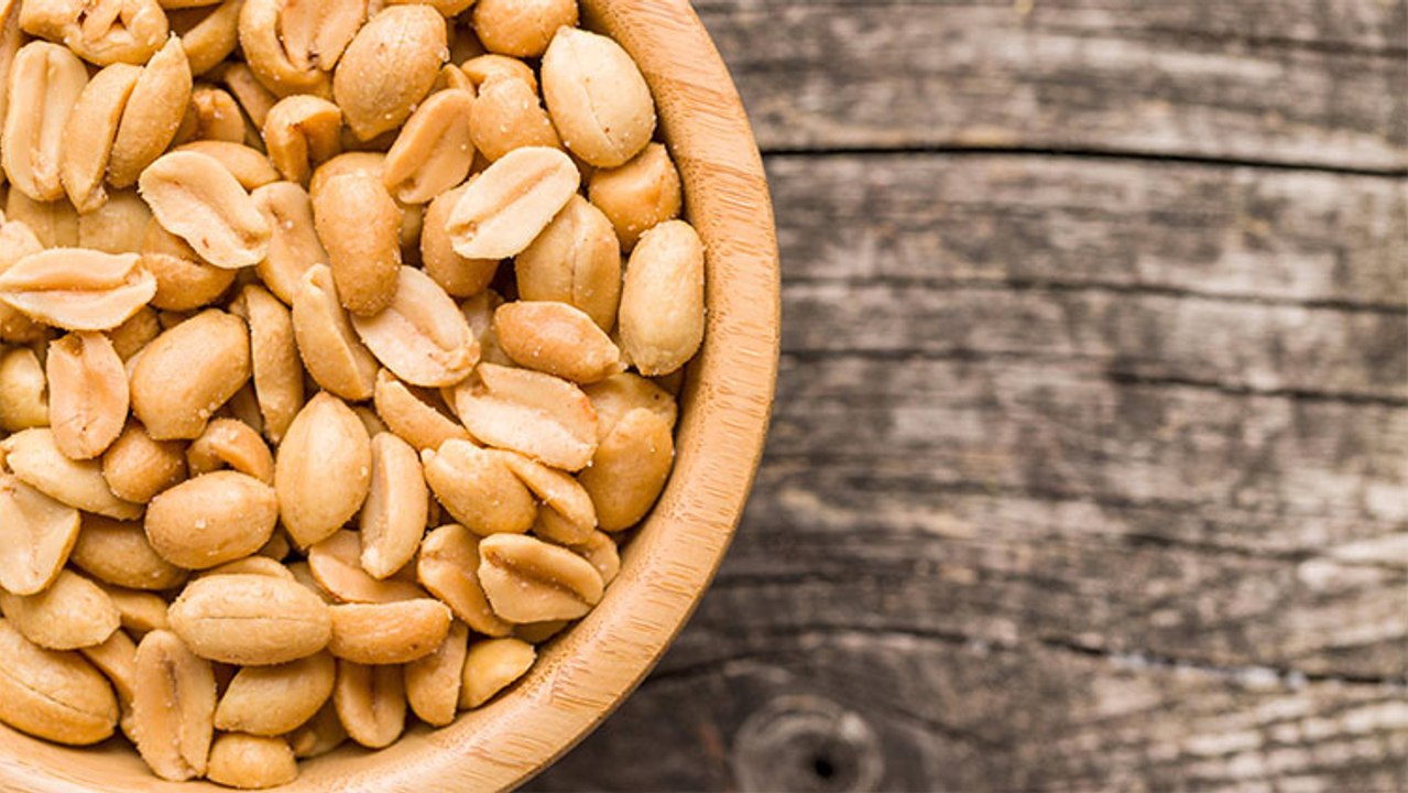 Nahrhaft und fettig: 10 Dinge, die Sie noch nicht über die Erdnuss wussten