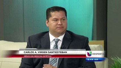 Rejuvenecimiento facial sin cirugía