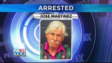 Driver arrested for alleged aggravated assault
