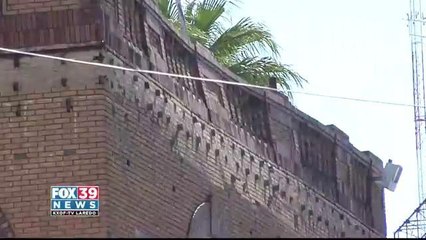 Meeting to discuss future of Webb County Annex Building