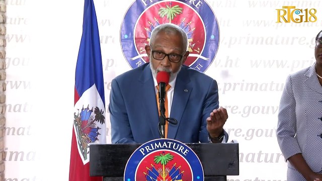 Daniel Supplice prezante bilan rankont li ak otorite Dominikèn yo sou kriz ki genyen ant 2 peyi yo.