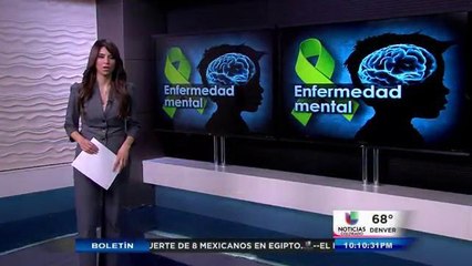 Aprender la importancia de las enfermedades mentales es esencial