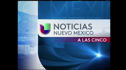 Noticias Univision Nuevo México En Punto de las 5