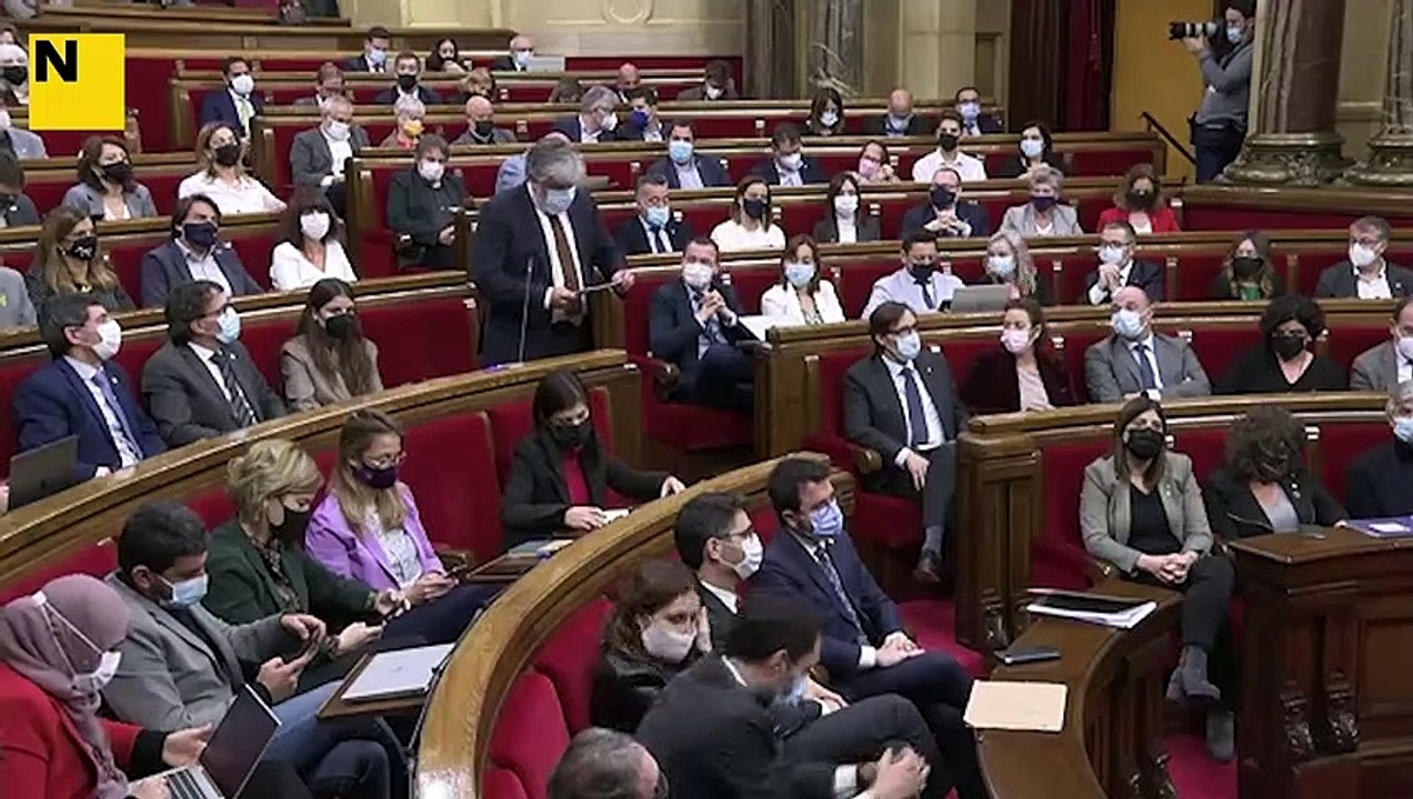 Aragonès tira pel dret: s'obre a negociar amb els comuns sense pactar-ho amb Junts