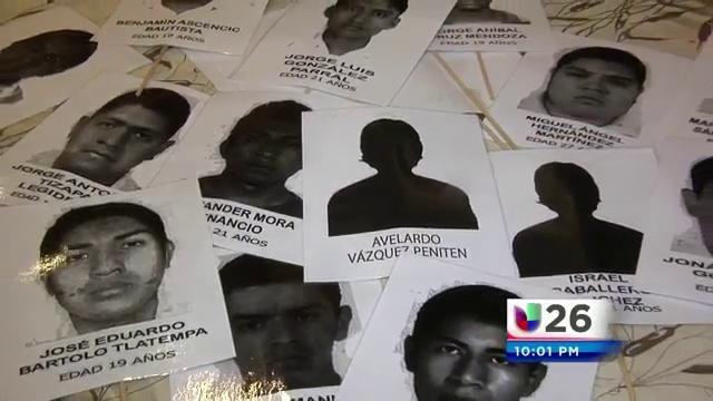 Vigilia 43- Vivos se los llevaron, vivos los queremos