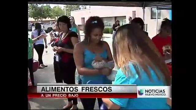 Mercados Móviles promueven la salud en comunidades latinas