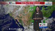 Reporte del Tiempo con Brenda Reyes-Septiembre 16