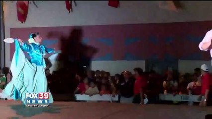 El Grito Celebration at San Agustin Plaza