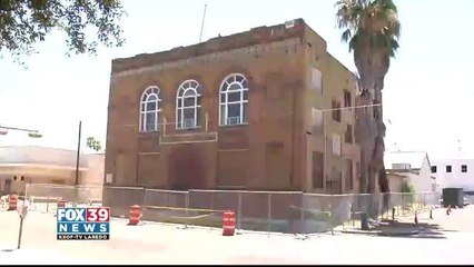 Webb County Courthouse Annex's future to be determined