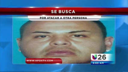 Hombre sospechoso de asesinato familiar; Búsqueda por agresión