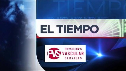 Pronóstico del Tiempo: Martes 15 de Septiembre 5pm