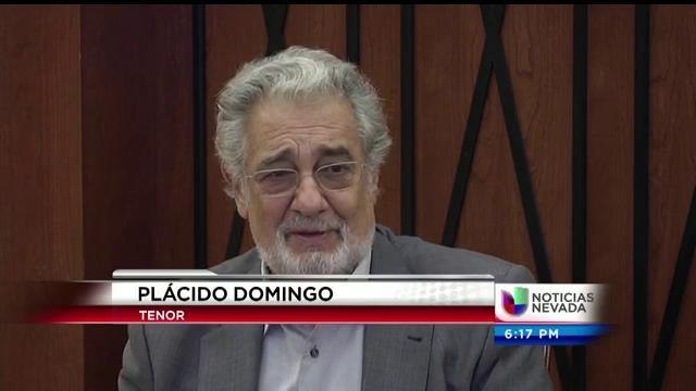 Entrevista Exclusiva con Plácido Domingo