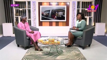 What's Trending - Prime Morning on JoyPrime (17-11-21)