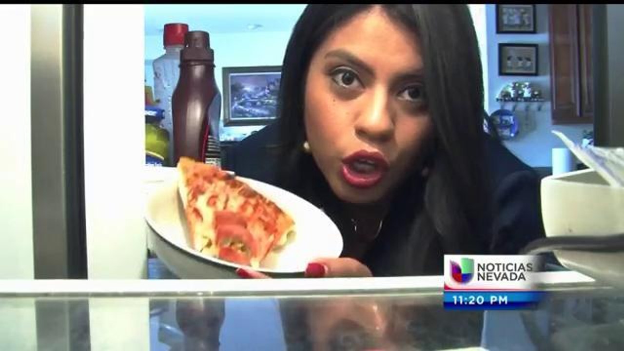 Un tercio de los niños comen comida chatarra todos los días.