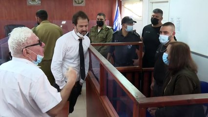 محكمة عسكرية إسرائيلية تحكم على اسبانية بالسجن 13 شهرا بتهمة تمويل منظمة فلسطينية