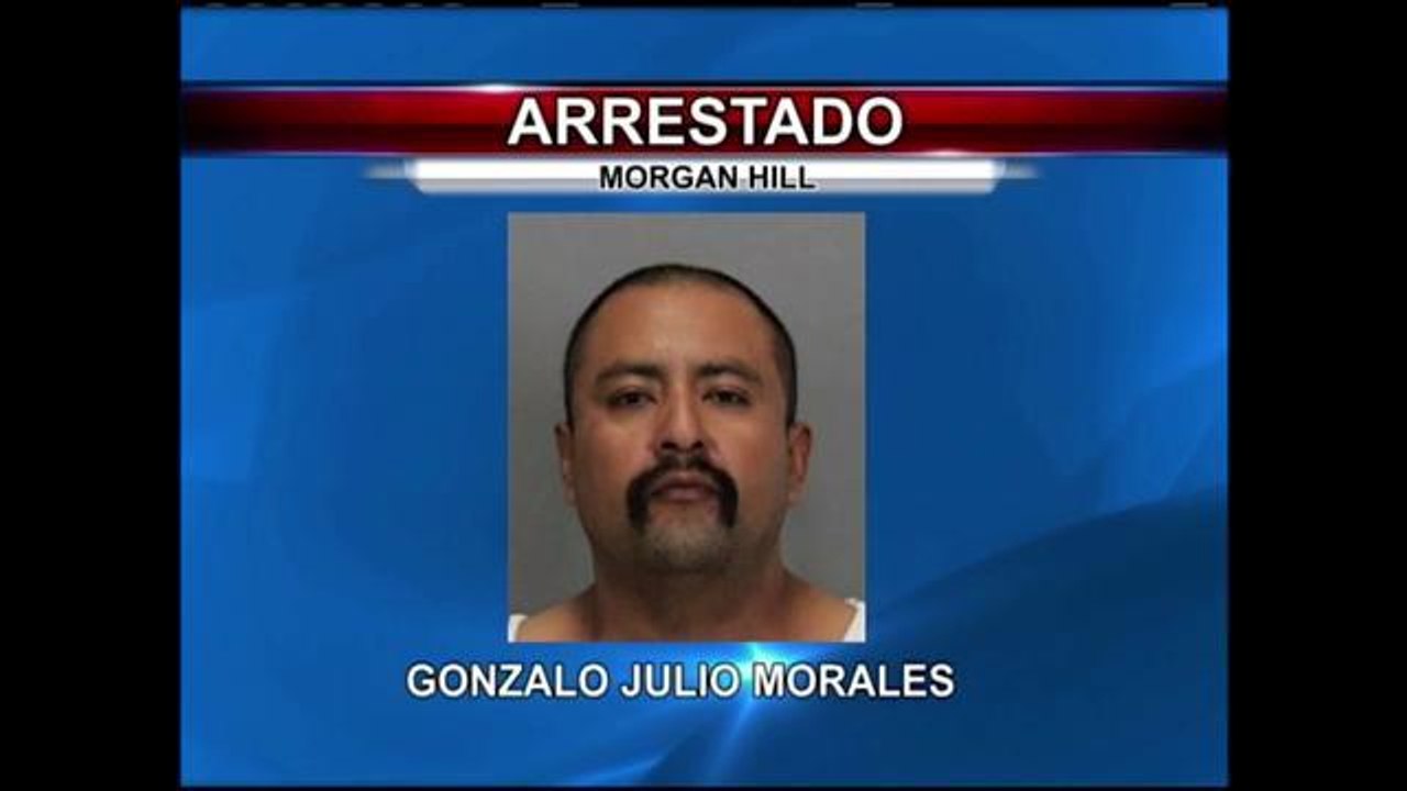 Asesinato en Morgan Hill