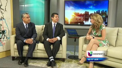 Asuntos Binacionales