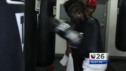 Escritorio Deportivo de Nissan, 9-15