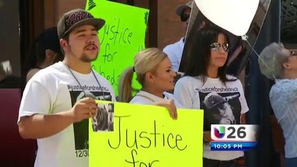 Protestan y exigen justicia en caso de homicidio