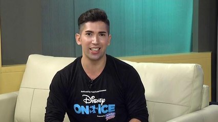 Disney on Ice "Dare to Dream"