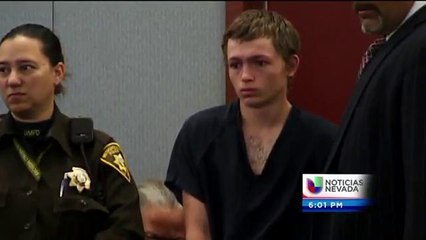 Erich Nosh se declara inocente de los cargos en su contra