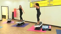 Hang Ten while Burning Fat and Calories with Surfset Fitness