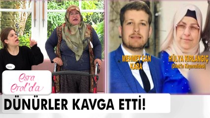 Dilek: Kayınvalidem bana yapmadığını bırakmadı! - Esra Erol'da 17 Kasım 2021