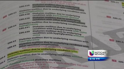 Nuevos sistemas de codificación médica