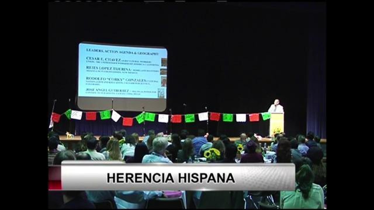 Mes de la herencia hispana