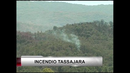 Continuan esfuerzos de bomberos