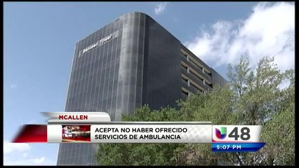 Se declara Culpable por 458mil 904 dólares