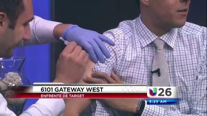 Walgreens ofrecera vacunas sin costo