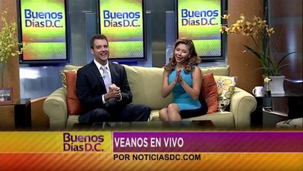 Buenos Dias D.C. - 09/21/2015
